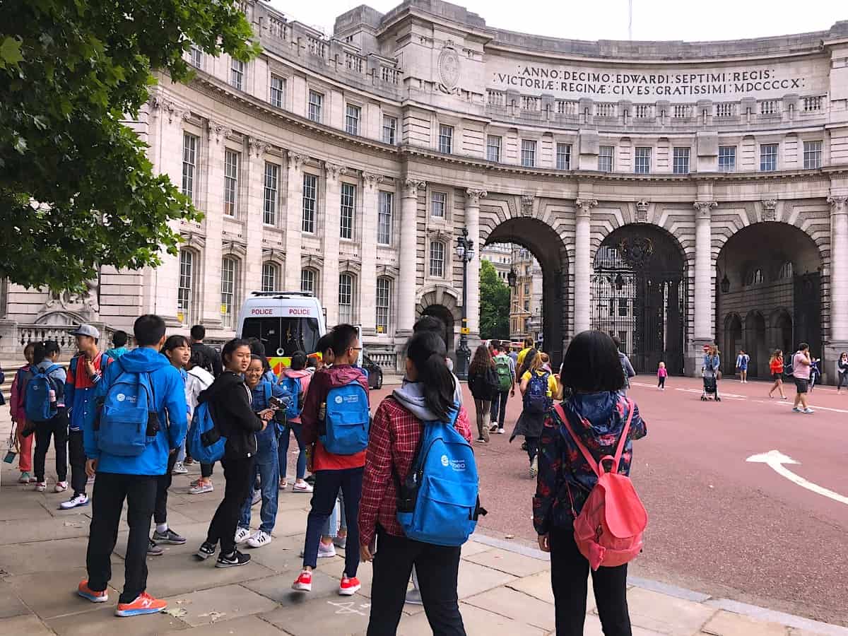 Globea student grupp London