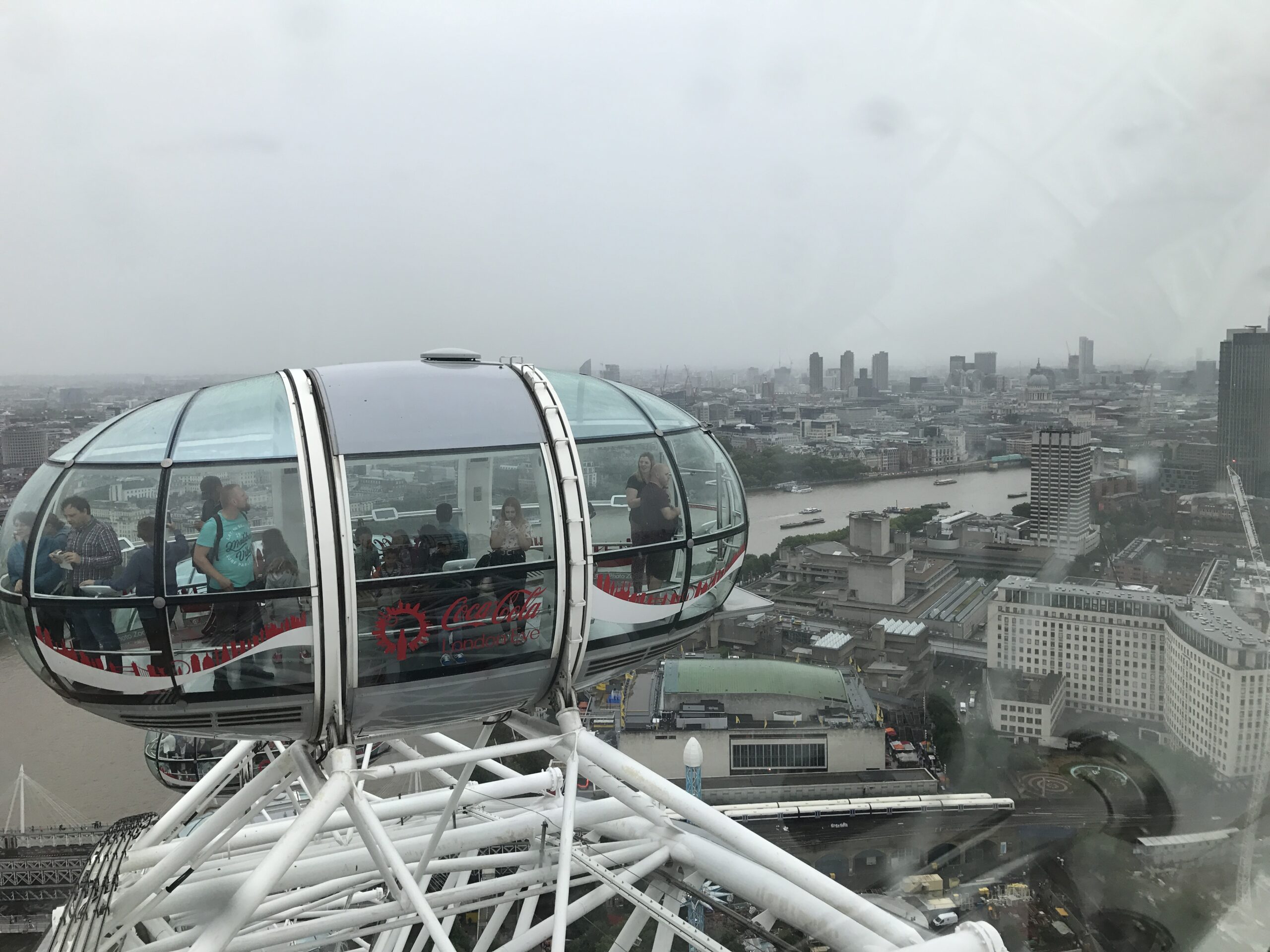 Globea student london eye