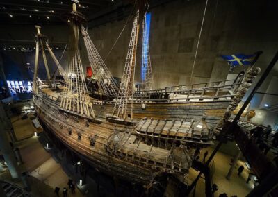 VASAMUSEET I STOCKHOLM