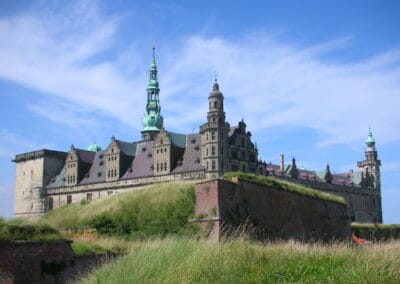 Kronborg Castle William Shakespeare