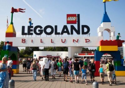 Legoland Billund Denmark