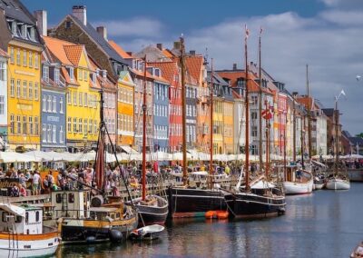 Copenhagen Nyhavn