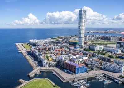 Malmö, Sweden is leading way on sustainability