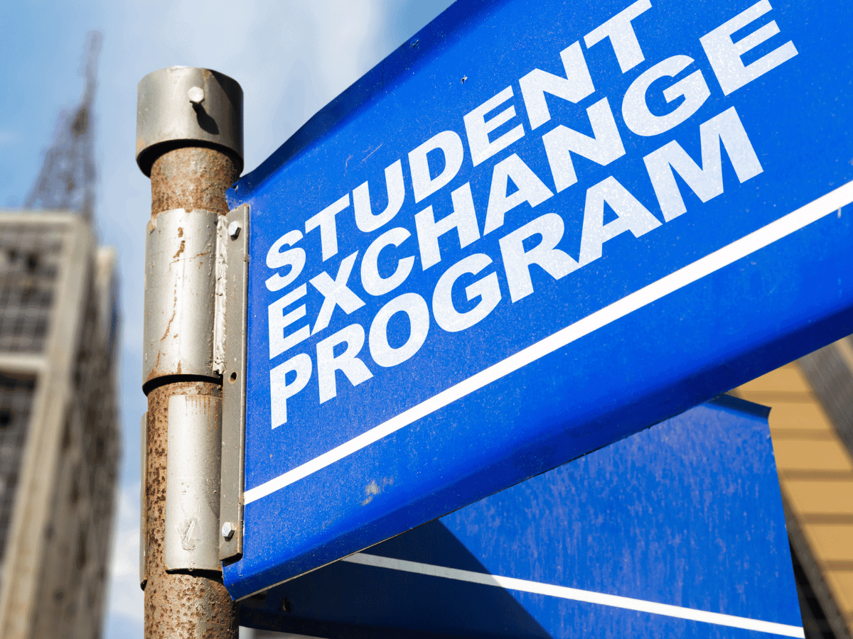 student exchange program